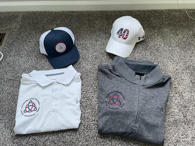 Navy alum Brendan Looney Foundation BUNDLE