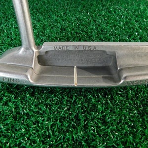 Vintage PING ANSER 2 Stainless Putter - 36 1/8"