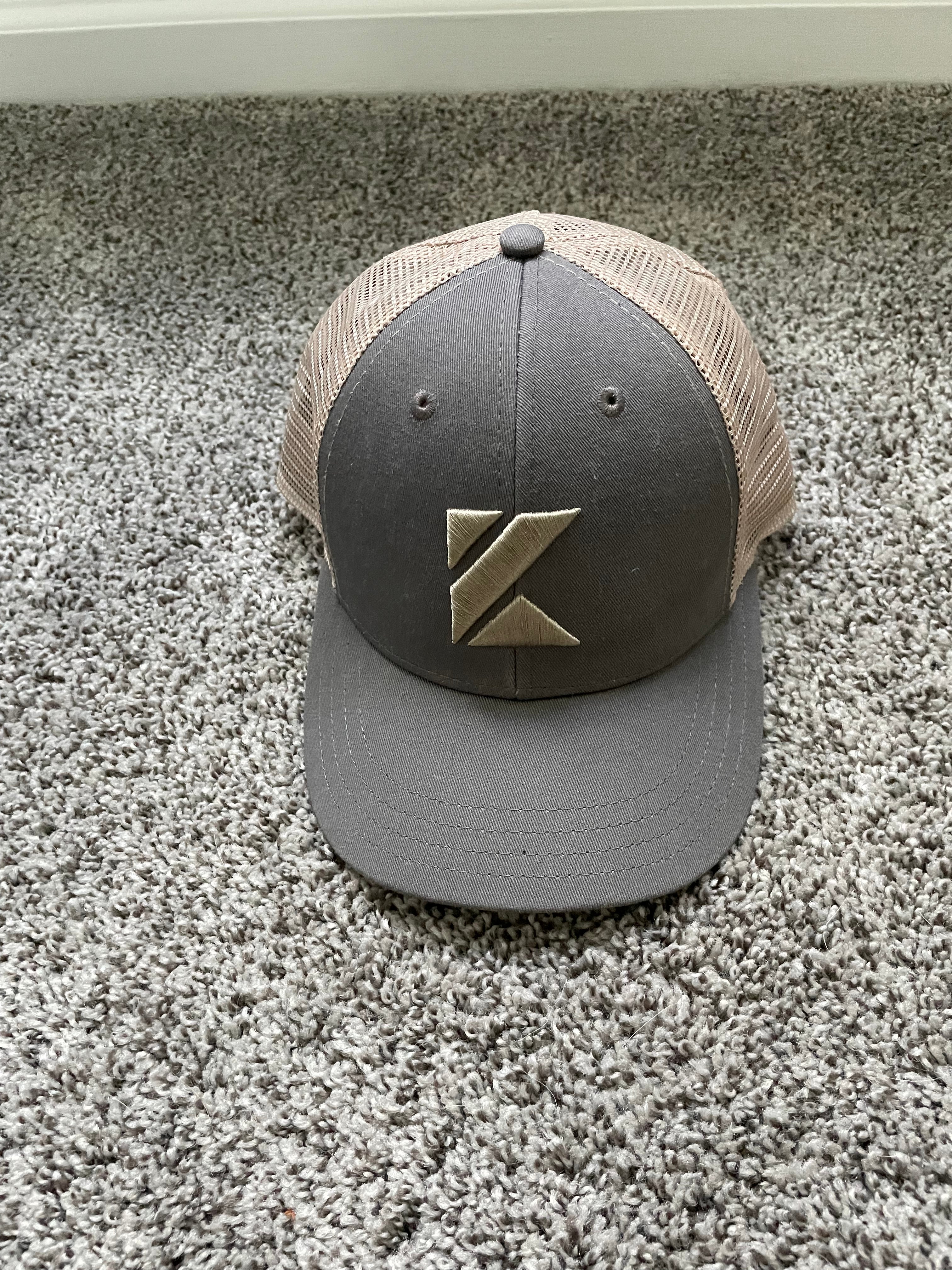 kevin kisner foundation hat