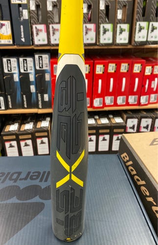 Easton Beast X Used (-10) 31" 2 5/8" Barrel USA Bat 21 oz ounces
