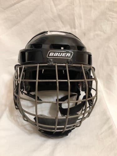 Used Small Bauer  BHH8000S Helmet