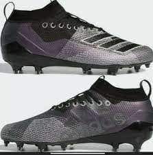 Adidas Adizero 8.0 Burner Football Cleats Size 4Y