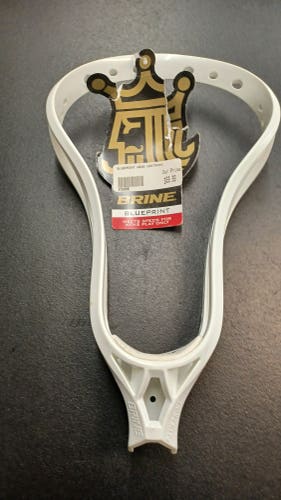 New Brine Unstrung Blueprint Head