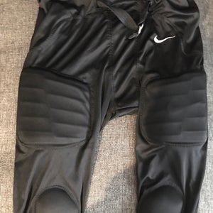 Nike dri-fit football pants