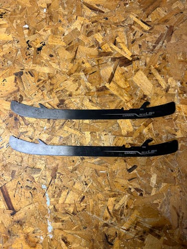 Bauer LS5 Carbon Steel - 296 - Size 11 Skate