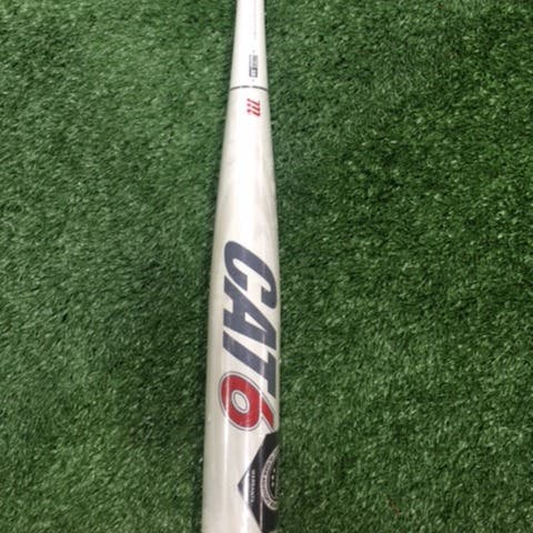 New BBCOR Certified 2014 Marucci Composite CAT 6 Bat (-3) 31 oz 34"