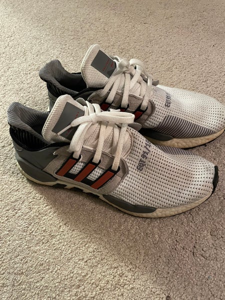 Adidas EQT SUPPORT 91/18 GREY RED Shoes | SidelineSwap