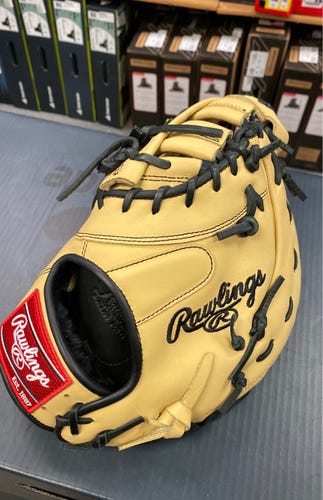 Rawlings GG Elite pro design First base Used Left Hand Throw 13" Baseball Glove GGE130SPCFB