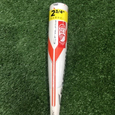 New 2018 Easton Composite Ghost X Hyperlite Bat (-12) 18 oz 30"
