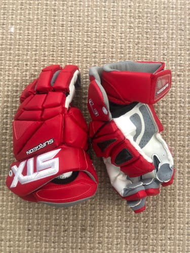 STX surgeon gloves