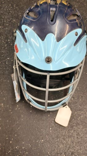 New Player's Warrior Pro Z Lacrosse Helmet