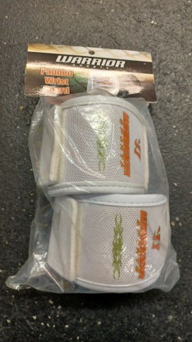 Warrior Padded Wrist Guard