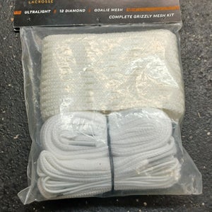 Complete String King Grizzly Mesh Kit