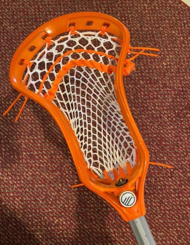 CUSTOM Orange Maverik Kinetik 2.0 NEW