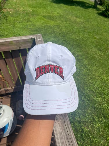 DU Pioneers Hat