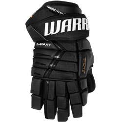 New Warrior Alpha DX Black Ice Hockey Gloves 15” Senior
