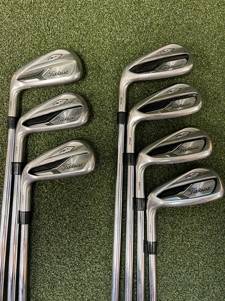 Titleist AP1 718 5I〜48° 7本セット