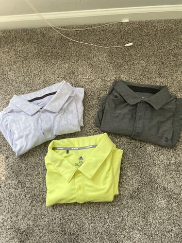 golf shirt BUNDLE