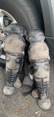 Rawlings Catcher's Leg Guard
