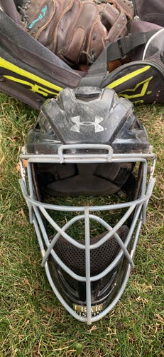 Under Armour Catcher's Mask
