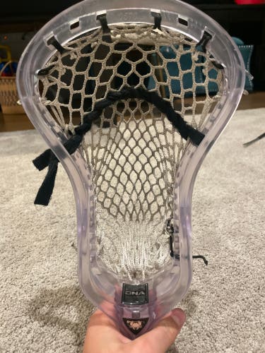 Used Attack & Midfield Strung DNA Head