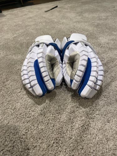 Used Player's STX 13" Surgeon RZR Lacrosse Gloves