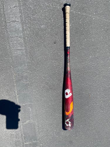 2021 Alloy (-3) 30 oz 33" Voodoo One Bat