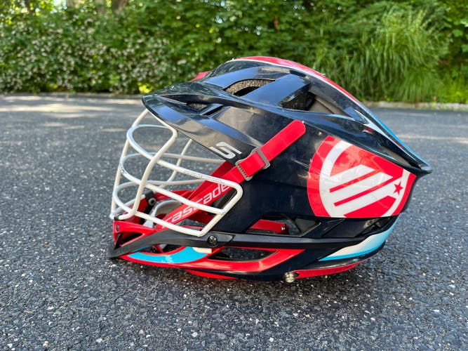 Maverik Showtime 2017 Helmet