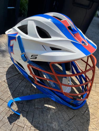 UF Gators Cascade S Helmet
