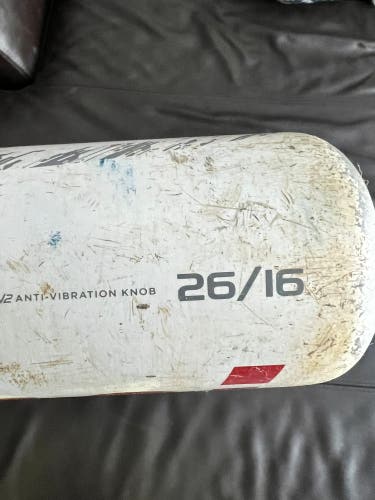 Used Marucci (-10) 16 oz 26" CAT 7 Bat