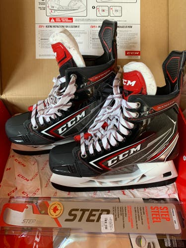 CCM FT2 jetspeed skates for sale