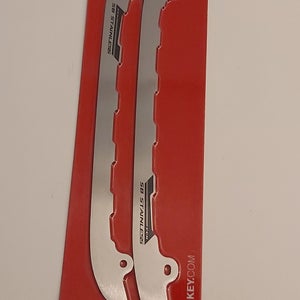 New CCM sb stainless 271 mm