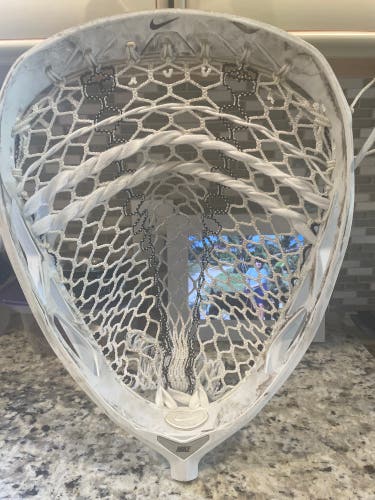 Used Goalie Strung Prime Elite Head