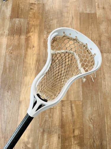 Used StringKing Mark 1 on Maverik Hyperlite Shaft