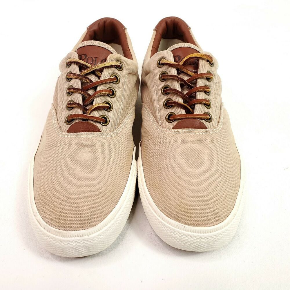 Polo Ralph Lauren Mens Size 8 Shoes 