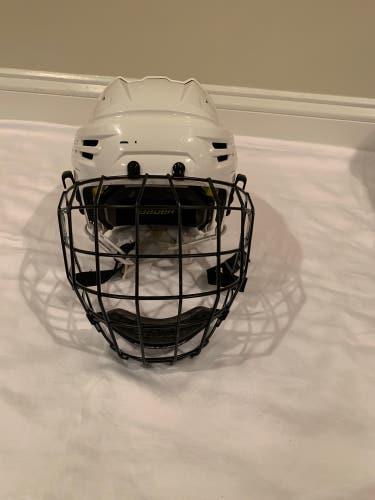 Bauer Re-Akt Pro VVN Helmet