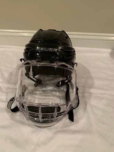 Bauer Re-Akt Medium Helmet