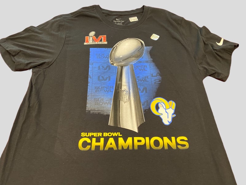 Rams Super Bowl Champions T-Shirt