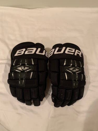 Bauer Nexus 800 Hockey Gloves 14”