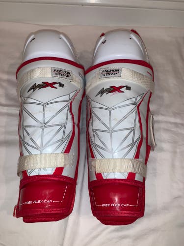 Bauer Vapor 15” APX2 Shin Pads
