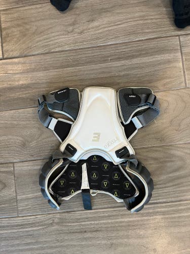 Used Large Epoch Integra Shoulder Pads