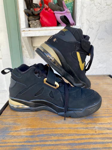2018 Nike Air Force Max CB