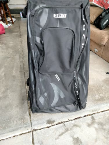 Used Grit Hockey Tower Wheeled Bag