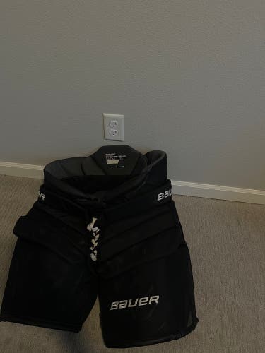 Bauer Supreme Pro Hockey Goalie Pants