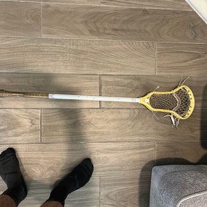 Lacrosse Stick (Kinetik Head/ECD Shaft)