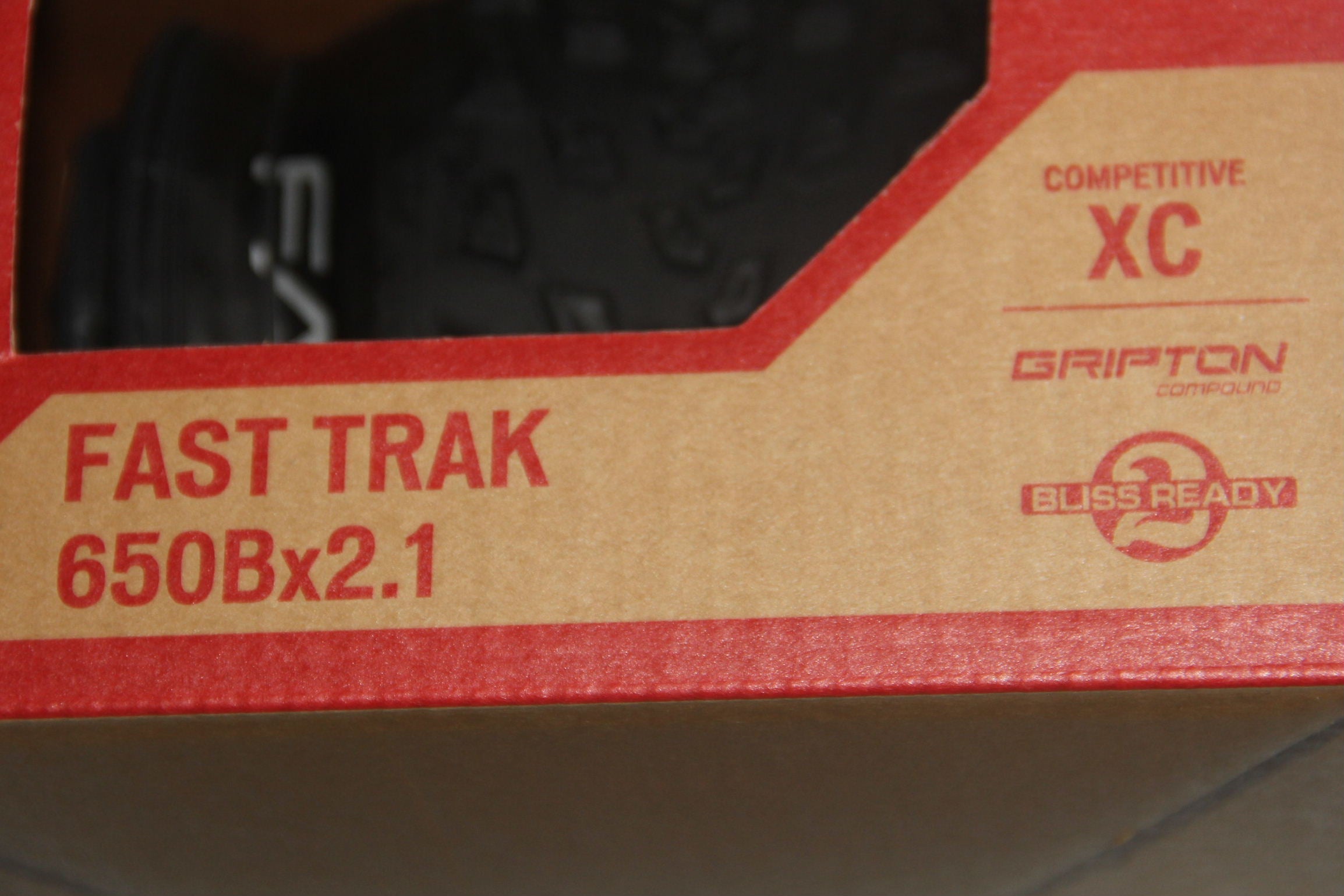 Specialized Fast Trak Grid 650b x 2.8 27.5 Inch Tubeless Ready NIB Track Plus 