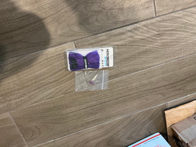 Lacrosse ECD Hero Mesh