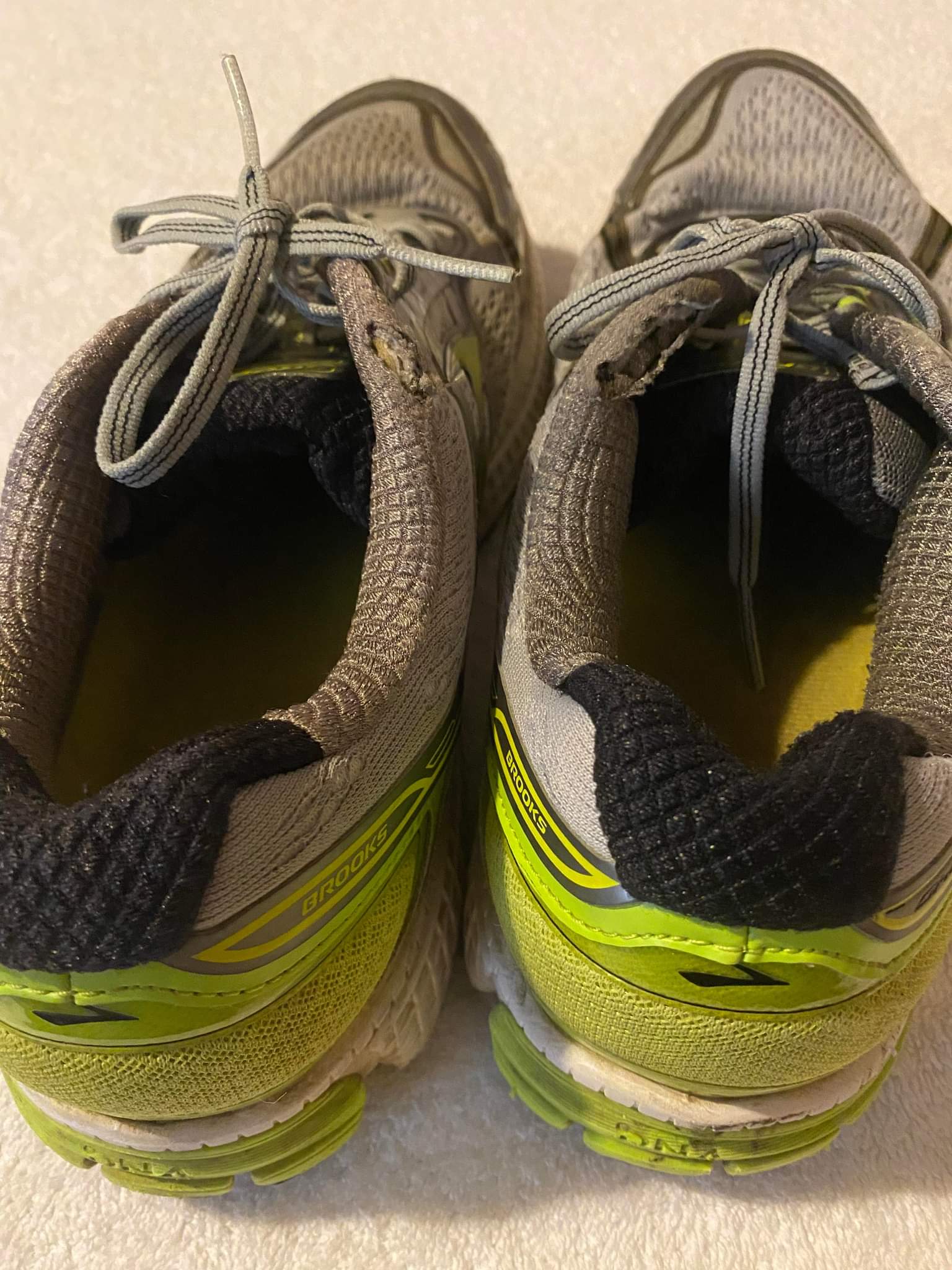 brooks ghost 8th edition