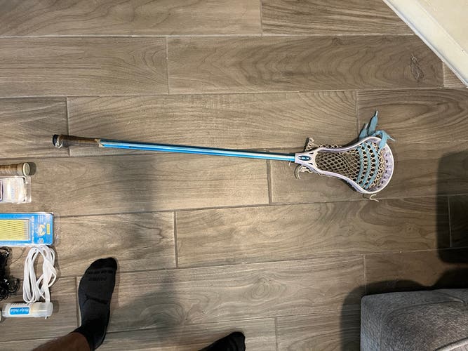 Lacrosse Warrior Stick Revo