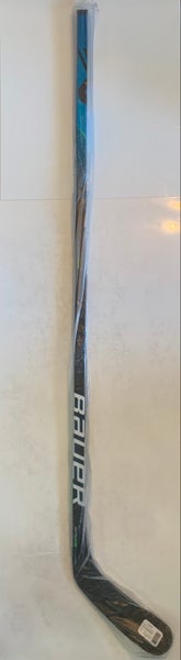 NEW Senior Left Hand | Bauer Nexus Geo Hockey Stick | 77 Flex P28 Curve